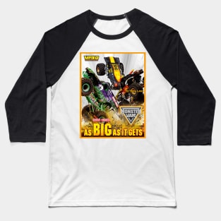 The Big and Gets Baseball T-Shirt